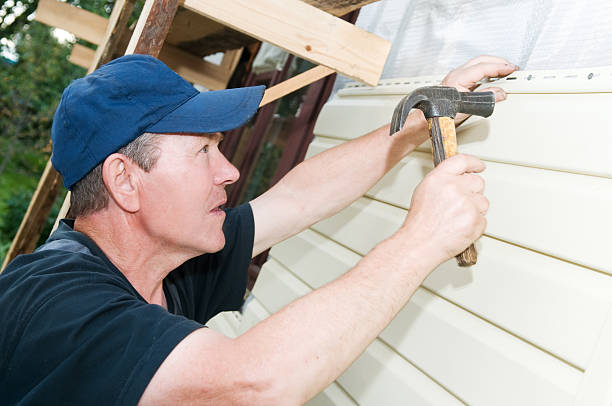 Siding Removal and Disposal in Nebo, NC